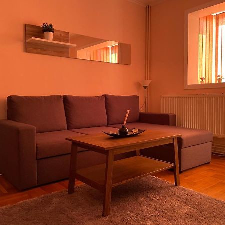 Soho Apartment Fagaras - 1 Bedroom & Extensible Couch Exterior foto